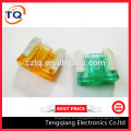 Sound Quality Zinc Alloy GPPS Plastic Fast Blow Axial Lead Pico Fuse 3a